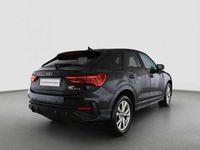 Gebraucht Audi Q3 S-Line 150 PS (110 kW) 2025 Mythosschwarz metallic SUV