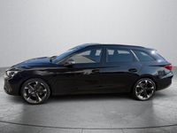 Usata Cupra Leon 150 CV (110 kW) 2025 Nero Berlina