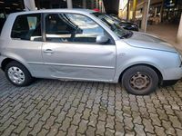 Brugt VW Lupo 75 HK (55 kW) 2004 Sølv Hatchback