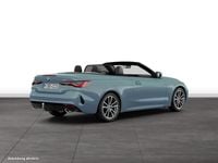 Gebraucht BMW 420 184 PS (135 kW) 2025 Grün Cabrio