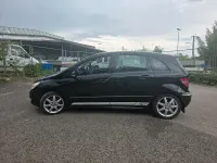 Gebraucht Mercedes B200 140 PS (102 kW) 2009 Schwarz Van / Kleinbus