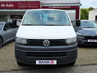 Używany VW Transporter 116 KM (85 kW) 2011 Biały Van