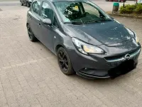 Gebraucht Opel Corsa 90 PS (66 kW) 2015 Grau Kleinwagen