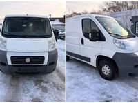 Gebraucht Fiat Ducato 101 PS (74 kW) 2011 Weiß Van