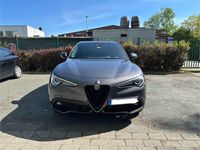 gebraucht Alfa Romeo Stelvio Veloce Q4 2.2 Diesel Rü-Kamera,Panorama