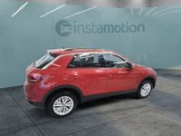 Gebraucht VW T-Roc Life 150 PS (110 kW) 2024 Rot SUV