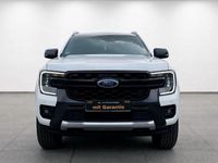 Gebraucht Ford Ranger Wildtrack 241 PS (177 kW) 2024 Weiß Abholung