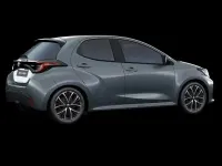 Neu Toyota Yaris 116 PS (85 kW) 2026 Weiß Kleinwagen