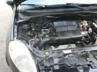 Gebraucht Fiat Punto 73 PS (53 kW) 2005 Schwarz Kleinwagen