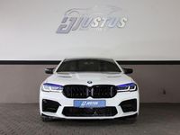 Gebraucht BMW M550 Performance 462 PS (339 kW) 2019 Weiß Limousine