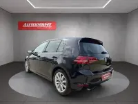 Gebraucht VW Golf VII Highline 150 PS (110 kW) 2014 Schwarz Limousine