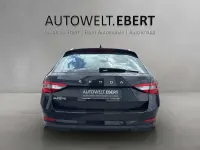 Gebraucht Skoda Superb 150 PS (110 kW) 2022 Schwarz Kombi