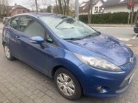 gebraucht Ford Fiesta 1.6 TDCi