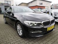 gebraucht BMW 520 dA Lim. *AHK *LEDER *KAMERA