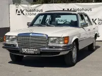 Gebraucht Mercedes 280 SE 177 PS (130 kW) 1976 Weiß Limousine