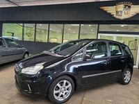 Usata Ford C-MAX Style 101 CV (74 kW) 2007 Nero Monovolume