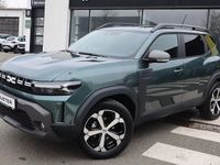 Neu Dacia Duster Journey 122 PS (89 kW) 2026 Grün SUV