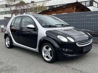 Gebraucht Smart ForFour Basis 95 PS (69 kW) 2004 Tridion in silber Kleinwagen