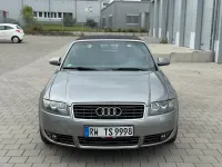 Occasion Audi A4 Cabriolet 163 ch (119 kW) 2003 Gris Cabriolet