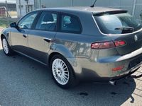 gebraucht Alfa Romeo 159 Sportwagon 1,9 JTS 16 V Klima Navi Usw..kein TÜV