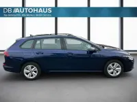 Gebraucht VW Golf VIII Life 116 PS (85 kW) 2023 Blau Kombi