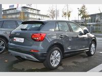 Gebraucht Audi Q2 Design 116 PS (85 kW) 2016 Grau metallic SUV