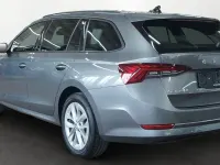 Gebraucht Skoda Octavia Ambition 204 PS (150 kW) 2023 Grau Kombi