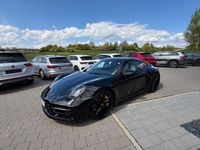 Second-hand Porsche 992 450 CP (330 kW) 2020 Negru