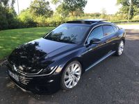 gebraucht VW Arteon Arteon2.0 TDI SCR 4Motion DSG R-Line