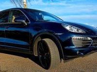 Gebraucht Porsche Cayenne S 400 PS (294 kW) 2011 Blau SUV