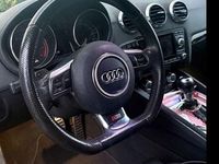 Gebraucht Audi TT Roadster S-Line 211 PS (155 kW) 2011 Braun Cabrio