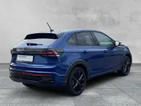 Gebraucht VW Taigo R-line 150 PS (110 kW) 2023 Blau SUV