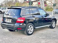 Gebraucht Mercedes GLK350 272 PS (200 kW) 2010 Schwarz SUV