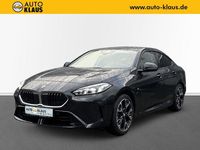 Gebraucht BMW 220 Sport Line 163 PS (119 kW) 2025 Black sapphire metallic (metallic) Limousine