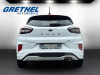 Gebraucht Ford Puma ST-Line 125 PS (91 kW) 2022 Frostweiß SUV