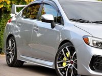 Gebraucht Subaru WRX STI 300 PS (220 kW) 2020 Blau Limousine