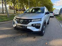 Gebraucht Dacia Spring Comfort Plus 33 kW (45 PS) 2020 Silber Kleinwagen