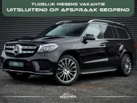 Gebraucht Mercedes GLS500 AMG 455 PS (334 kW) 2015 Schwarz SUV