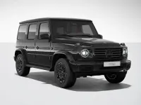 Neu Mercedes G450 AMG 367 PS (269 kW) 2026 Schwarz SUV