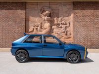 Second-hand Lancia Delta 1990 Albastru Hatchback