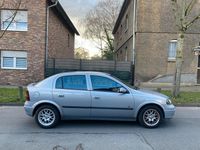 Gebraucht Opel Astra 110 PS (80 kW) 2006 Grau Kleinwagen