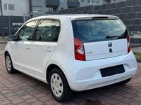 Gebraucht Seat Mii Style 60 PS (44 kW) 2019 Weiß Kleinwagen