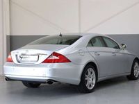 gebraucht Mercedes CLS350 ~1. Hand~Memory~SZH~Tempomat