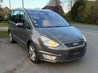 Second-hand Ford Galaxy 163 CP (119 kW) 2012 Gri Monovolum