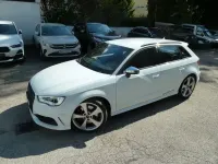 Gebraucht Audi S3 Sport 300 PS (220 kW) 2015 Weiß Limousine