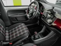 Gebraucht VW up! GTI 116 PS (85 kW) 2022 Silber Kleinwagen