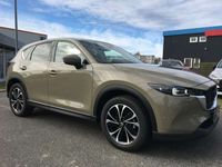 gebraucht Mazda CX-5 184 AWD SPORTS GSD LED Leder