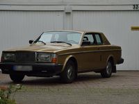 Gebraucht Volvo 262 108 PS (79 kW) 1979 Gold Coupé
