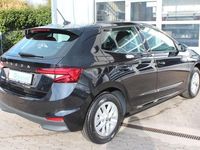 Gebraucht Skoda Fabia Selection 95 PS (69 kW) 2023 Schwarz Kleinwagen