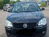 Usado VW Polo 80 HP (58 kW) 2009 Preto Citadino